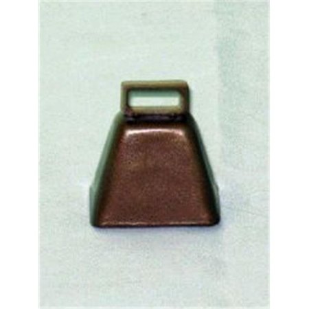 WORENS GROUP Worens Group Long Distance Cow Bell Copper 2 3 8 Inch - CB900708 987204